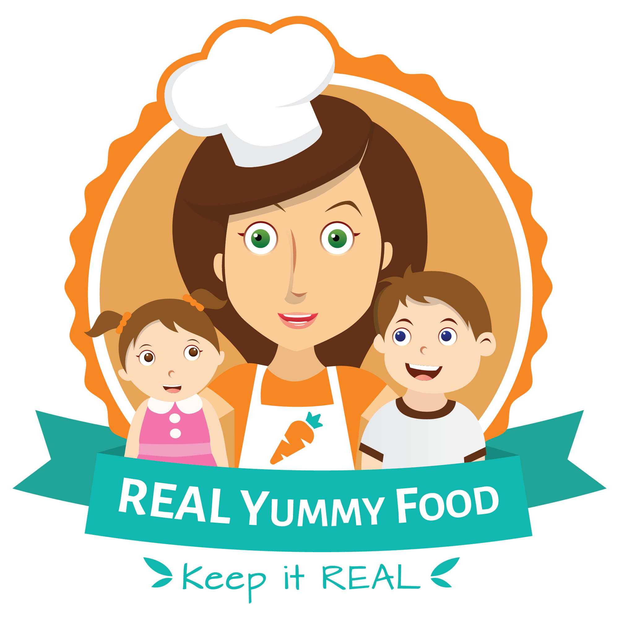 Real Yummy Food – Harmoniously co-existing with nature and ...